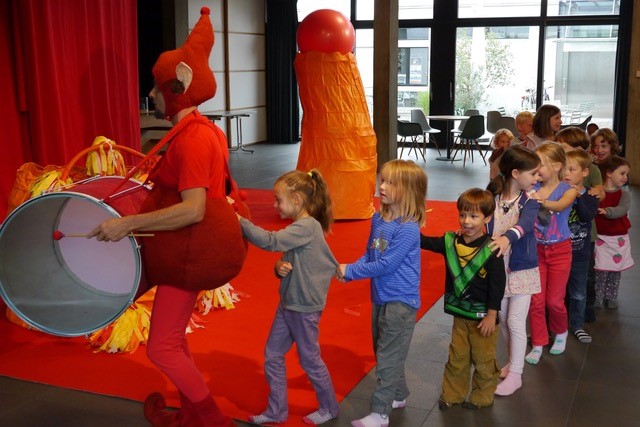 Foto KIndertheater