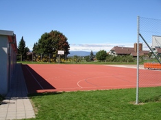 Sportplatz